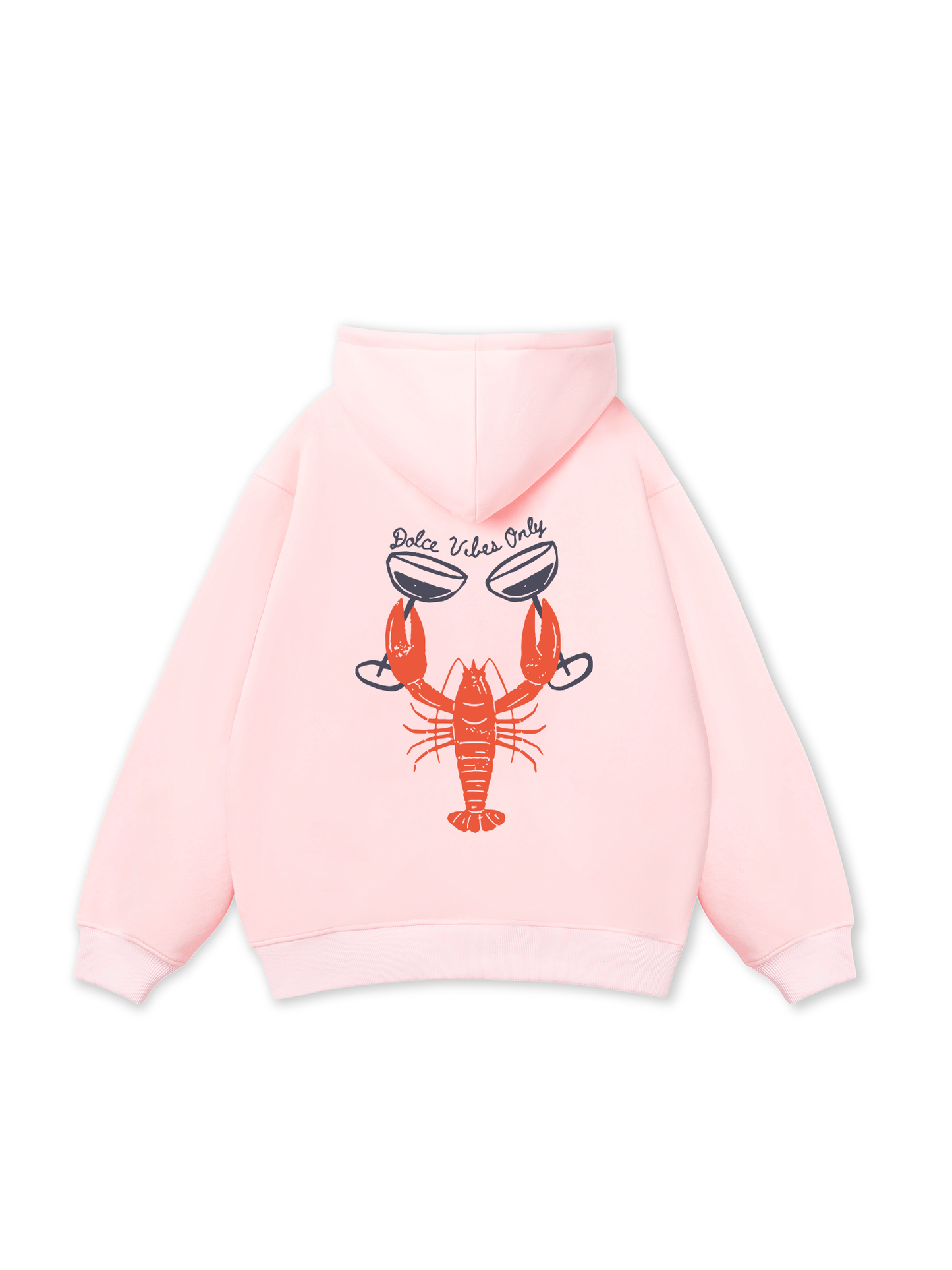 Ocean Doilce Vibes Only  Hoodie