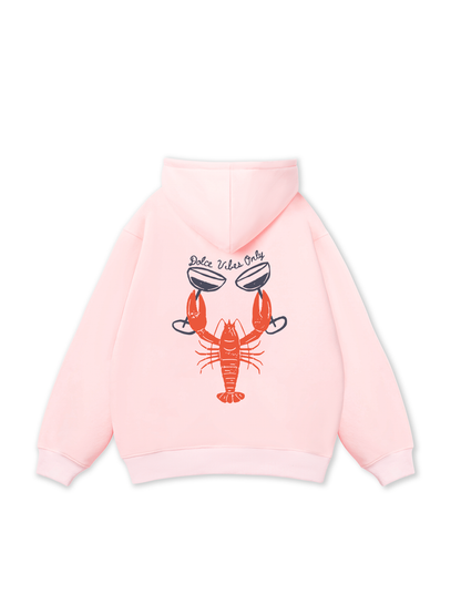 Ocean Doilce Vibes Only  Hoodie