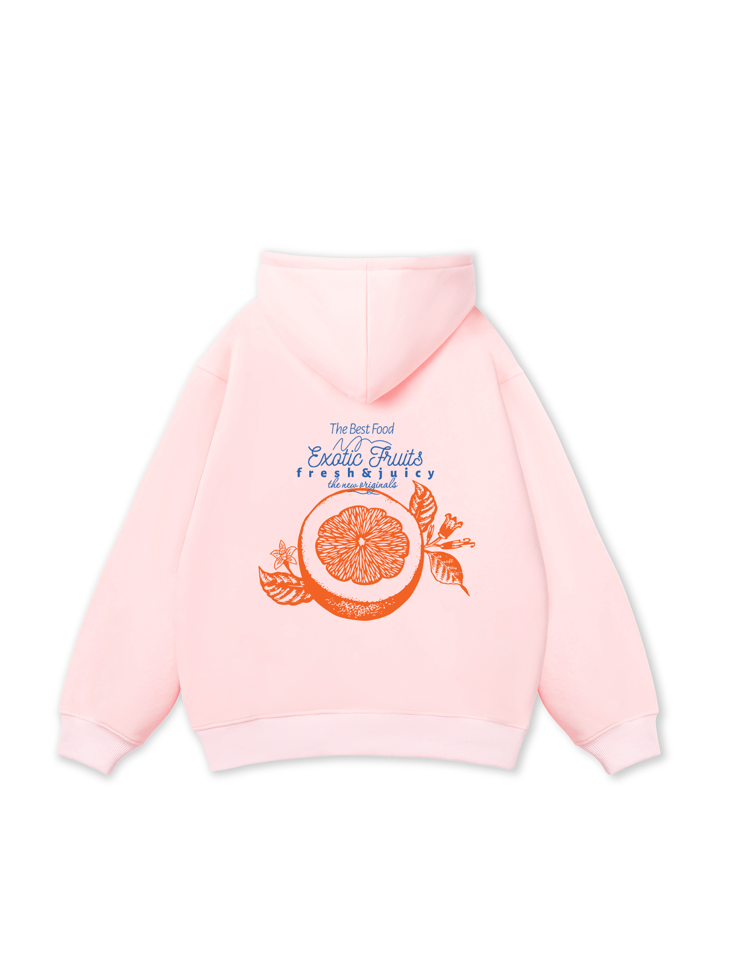 fresh & juicy Hoodie