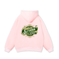 Áo Hoodie Nỉ Bông Classic Slytherin
