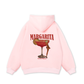 Fresh Margarita Retro Hoodie