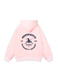 Áo Hoodie Nỉ Bông Harry Potter Hogwarts Hoodie