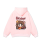Áo Hoodie Nỉ Bông Harry Potter Hermione