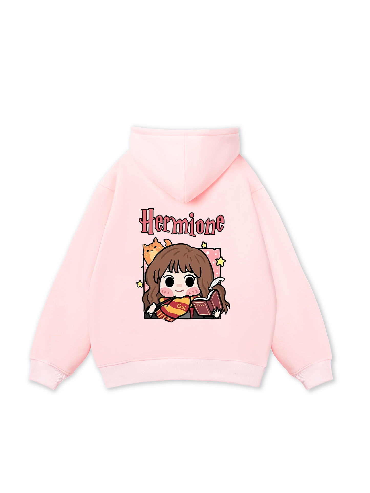 Áo Hoodie Nỉ Bông Harry Potter Hermione