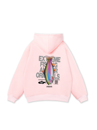 Ocean EXTREME FISHING ANGLER  Hoodie