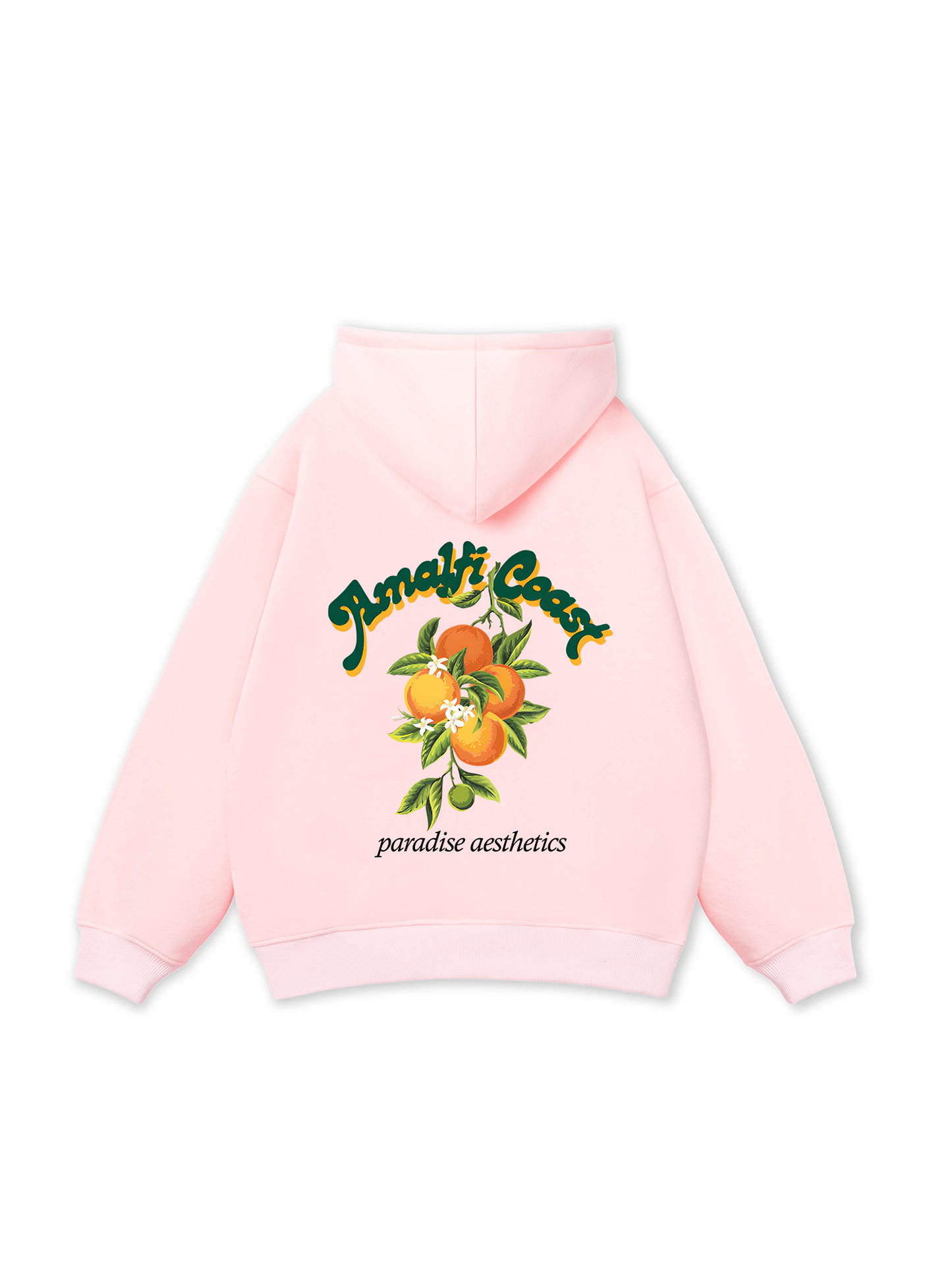 Áo Hoodie Nỉ Bông Amalfi