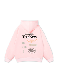 Áo Hoodie Nỉ Bông TROPICAL One Day