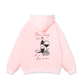 There_s always time for a glass of wine Hoodie
