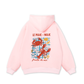 Ocean Crab And Prawn Hoodie