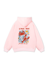 Ocean Crab And Prawn Hoodie