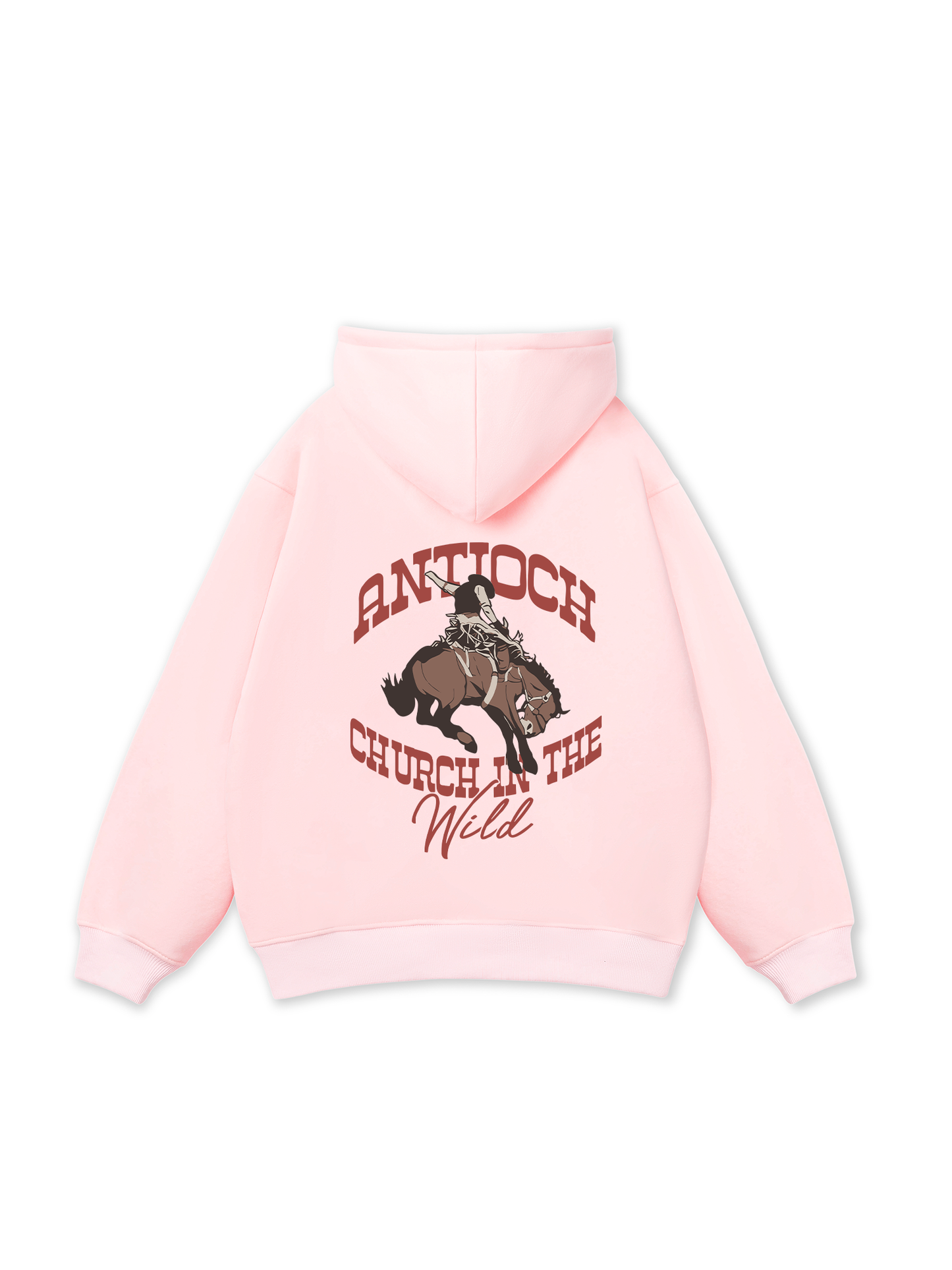 Texan Church Merch Hoodie