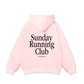 Sunday Running Club Hoodie