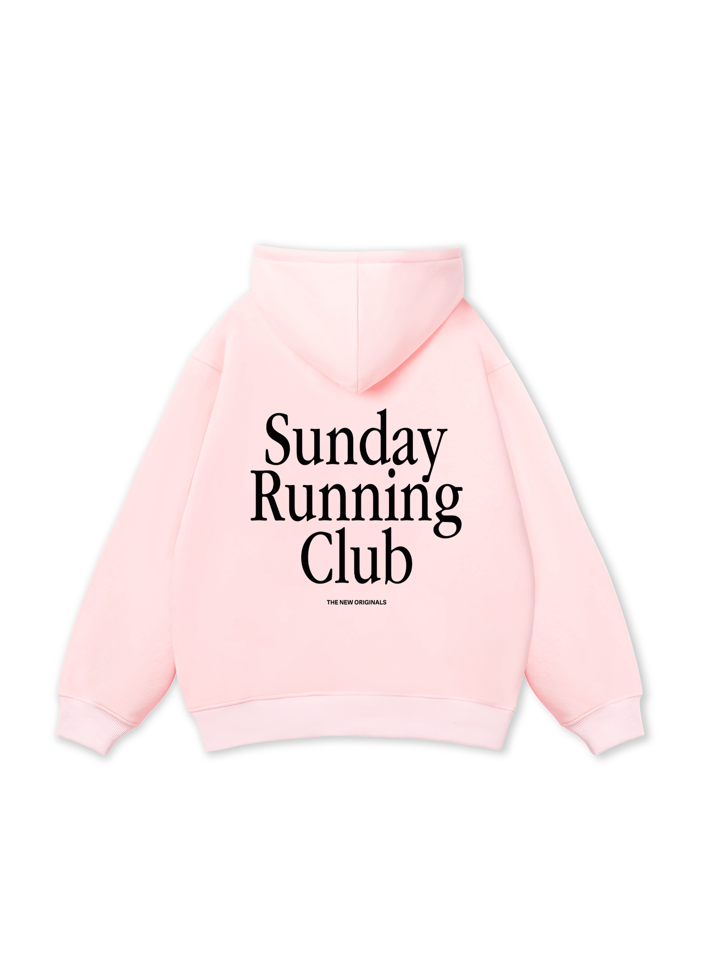 Sunday Running Club Hoodie