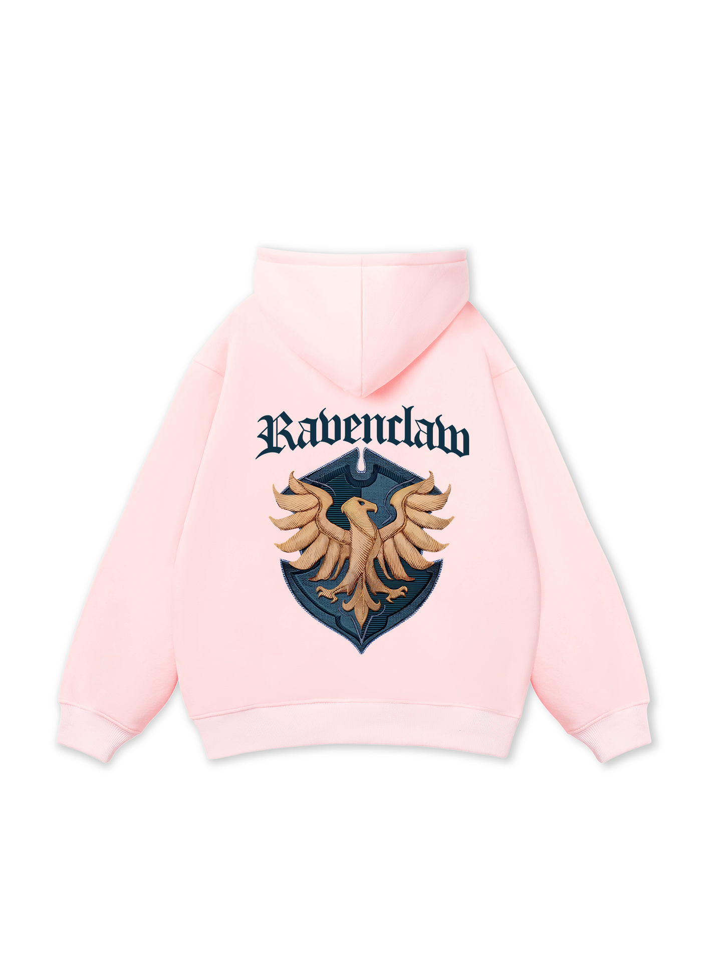 Áo Hoodie Nỉ Bông Ravenclaw House