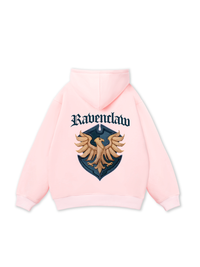 Áo Hoodie Nỉ Bông Ravenclaw House