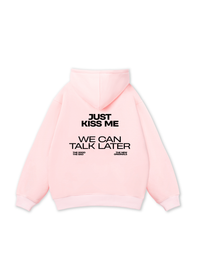 Life Vibe Just Kiss Me Hoodie
