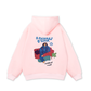 Weekend Pajamas Hoodie