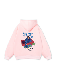 Weekend Pajamas Hoodie