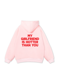 Life Vibe My Girlfriend Hoodie