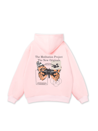 Áo Hoodie Nỉ Bông TROPICAL The Stillness