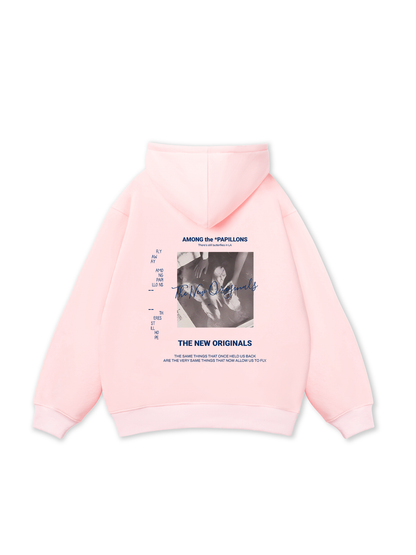 Áo Hoodie Nỉ Bông TROPICAL Break Free