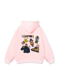 Camping Hoodie