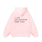 Sorry Mama Hoodie