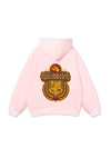 Áo Hoodie Nỉ Bông Quidditch Hogwarts