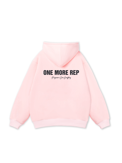 Áo Hoodie Nỉ Bông Progression Over Everything