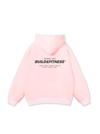 Áo Hoodie Nỉ Bông Training Team