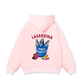 Ocean Lasardina Hoodie