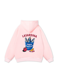 Ocean Lasardina Hoodie
