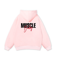 Áo Hoodie Nỉ Bông Muscle Daddy