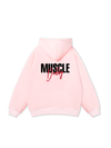 Áo Hoodie Nỉ Bông Muscle Daddy