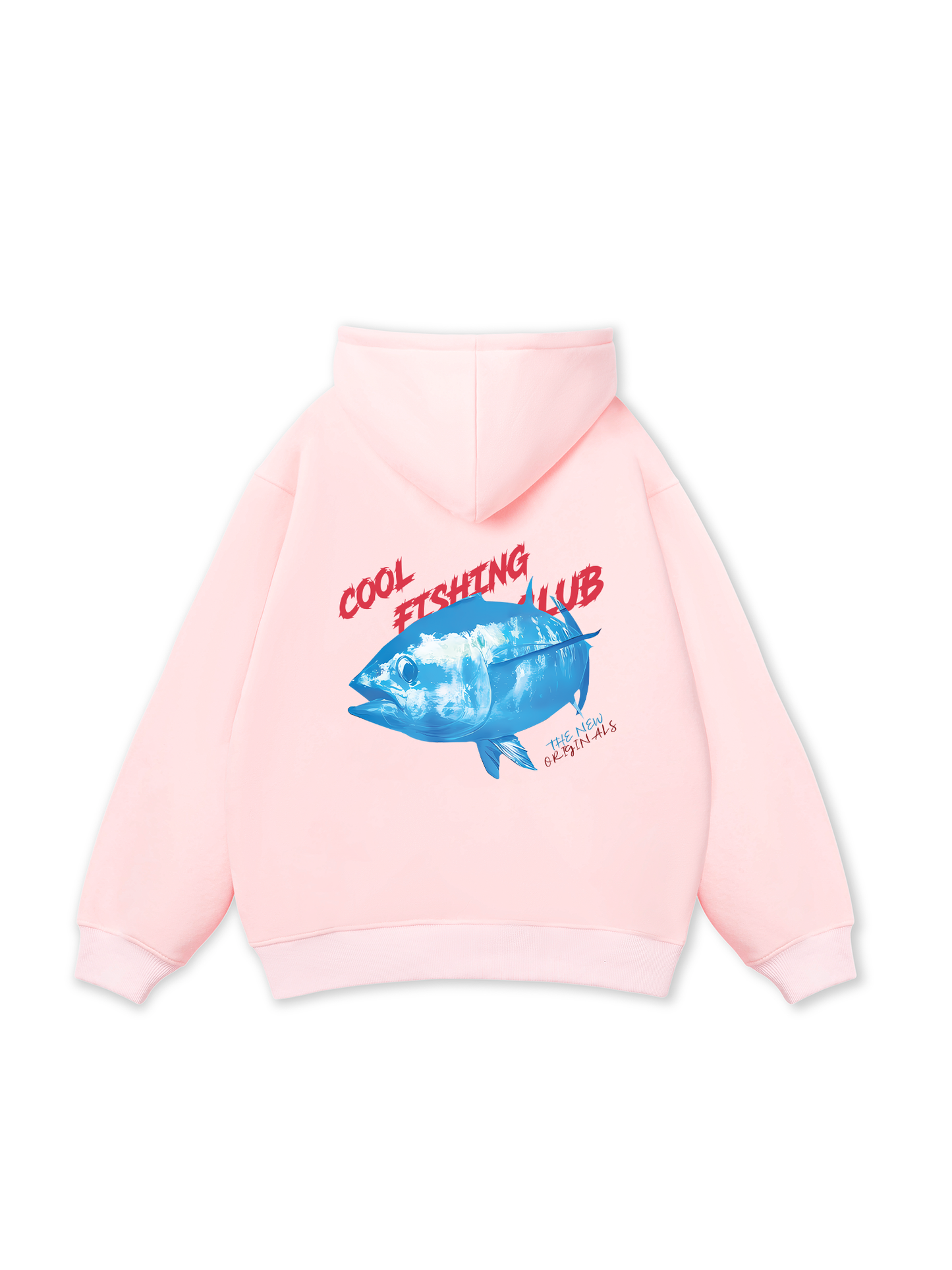 Ocean Coolo Fishing Club Hoodie