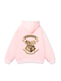 Áo Hoodie Nỉ Bông Hogwarts School