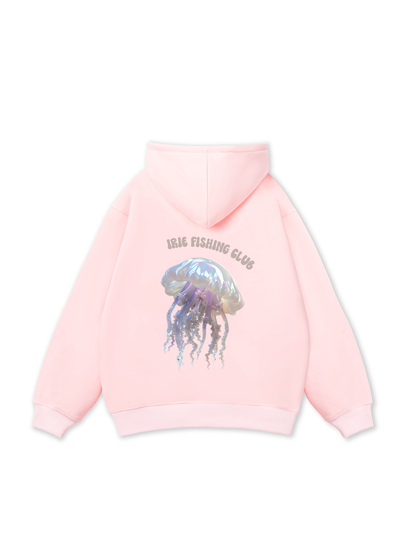 Ocean IRIE FISHING CLUB Hoodie