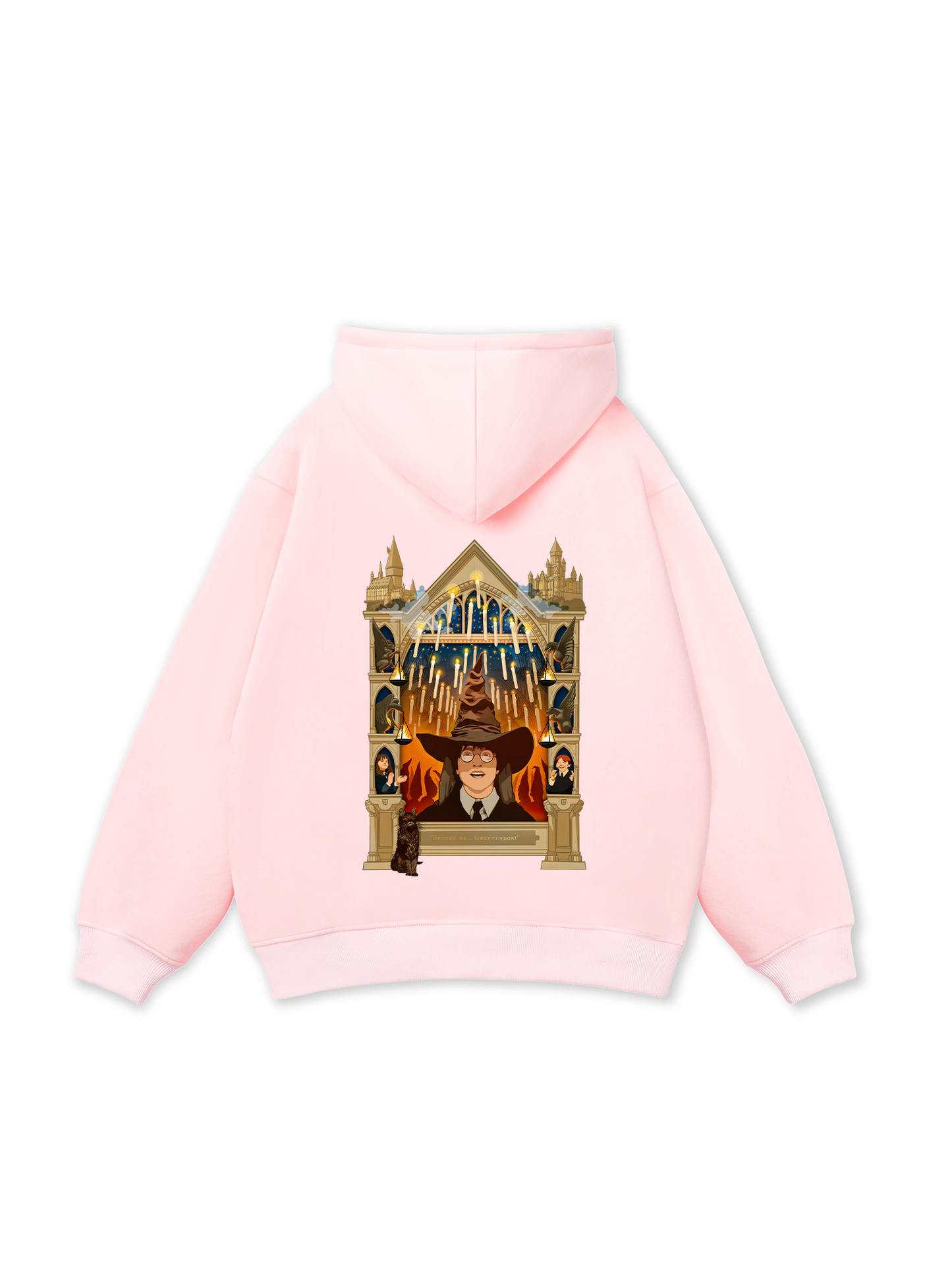 Áo Hoodie Nỉ Bông The Chosen One