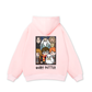 Áo Hoodie Nỉ Bông Harry Potter Together