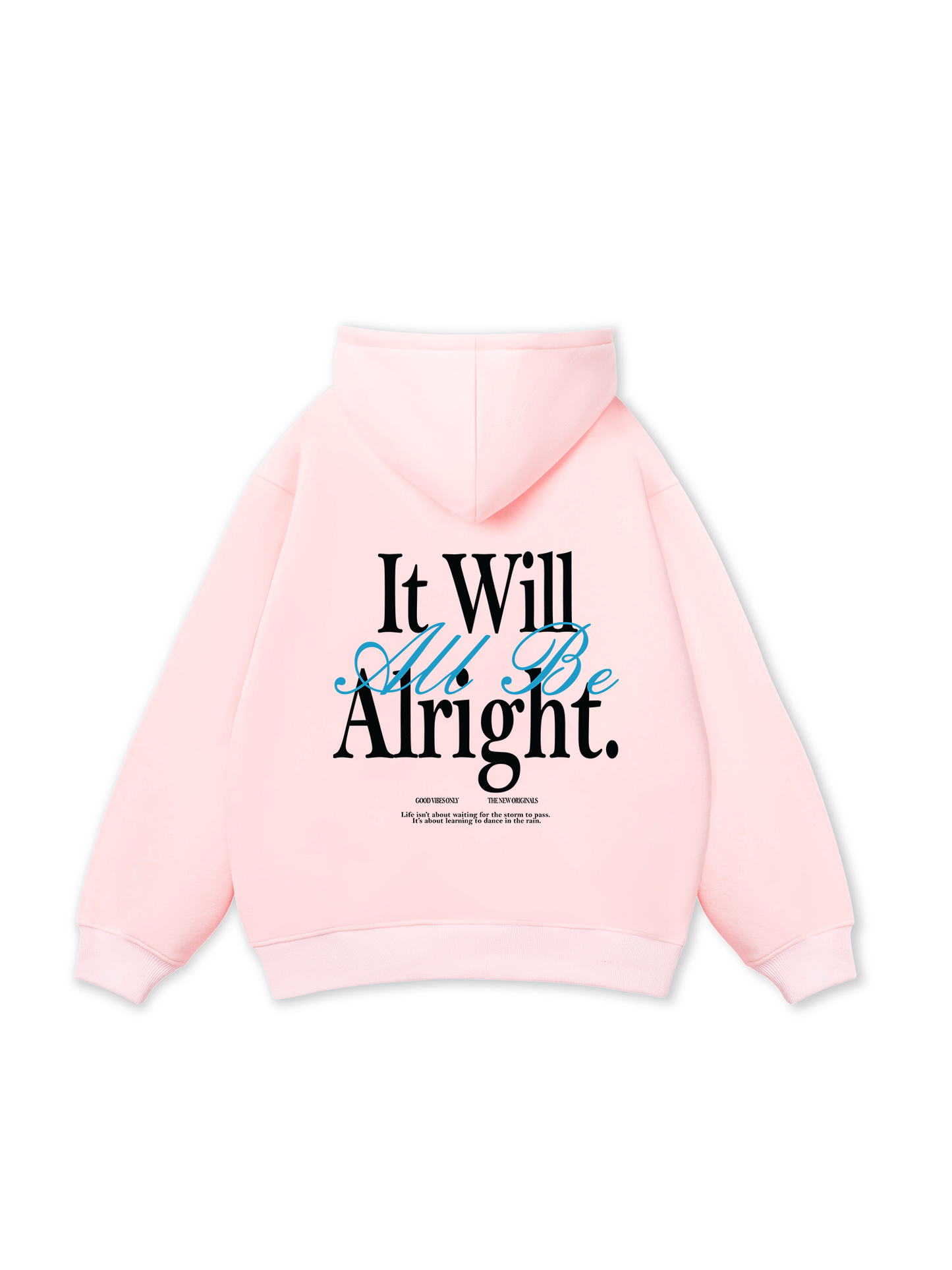 Alright Hoodie