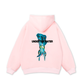 Ocean Under The Water Squid Ocean IRIE FISHING CLUB  Hoodie
