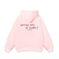 Coffee Date On Sunday Hoodie