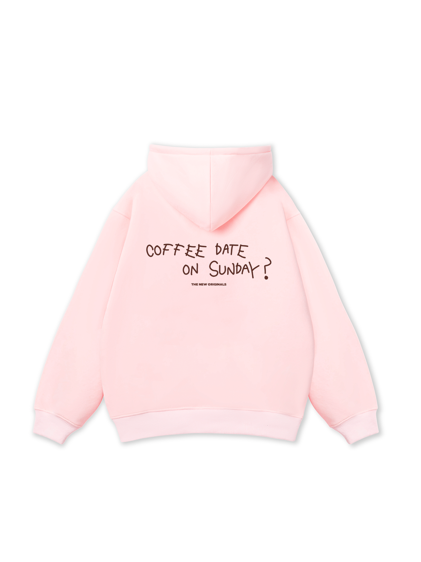 Coffee Date On Sunday Hoodie