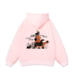 Go Outside We Walk Together Hoodie