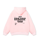 Áo Hoodie Nỉ Bông Train Insane