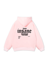Áo Hoodie Nỉ Bông Train Insane