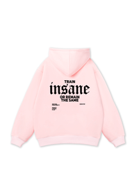 Áo Hoodie Nỉ Bông Train Insane