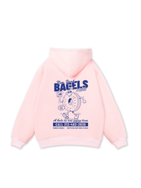 New York Bagel Hoodie