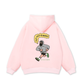 Just Keep Running Hoodie