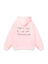 Time Is Gold Hoodie